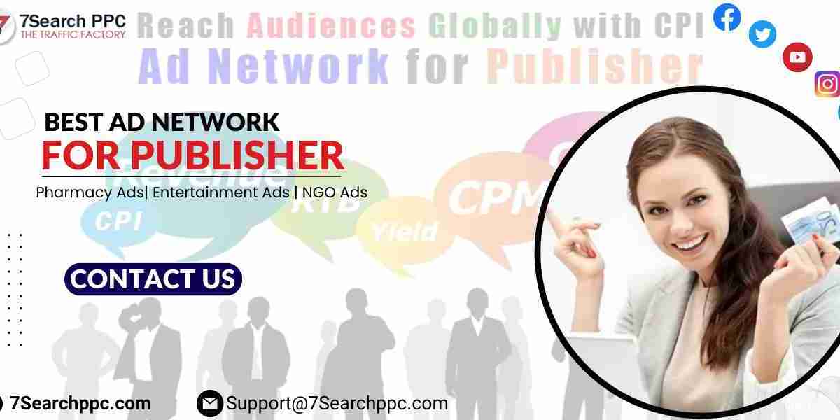 "Boost Your Revenue: Unveiling the Top CPC Ad Networks for Publishers"