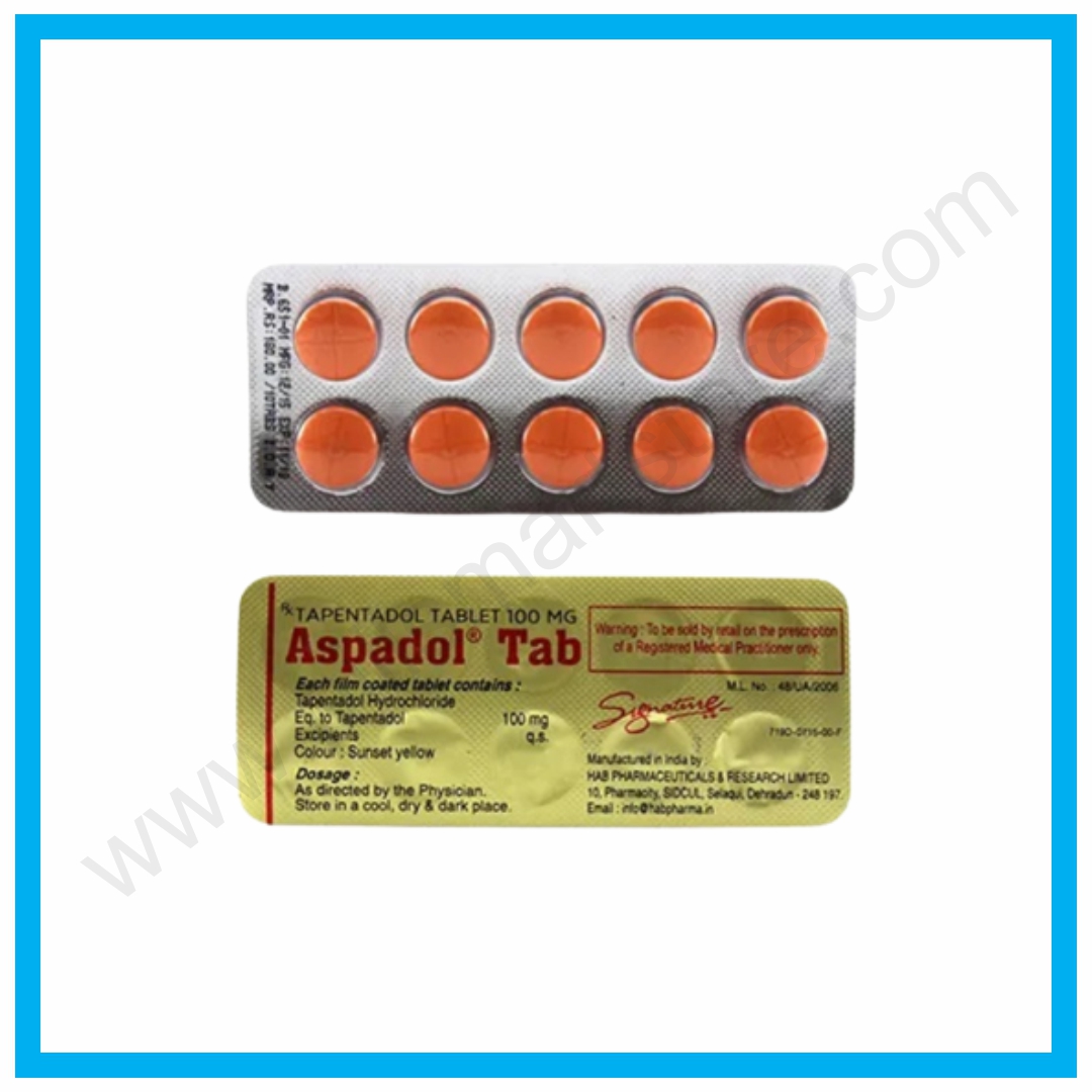 Tapentadol for sale |Tapentadol pain killer | PillsMartStore