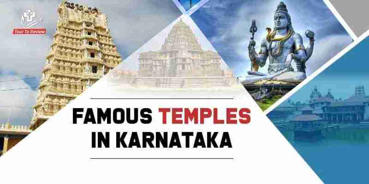 Temples in Karnataka: A Spiritual Journey Through Time