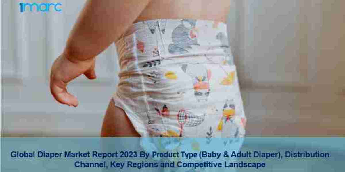 Global Diaper Market Expected to Reach US$ 124.5 Billion by 2028