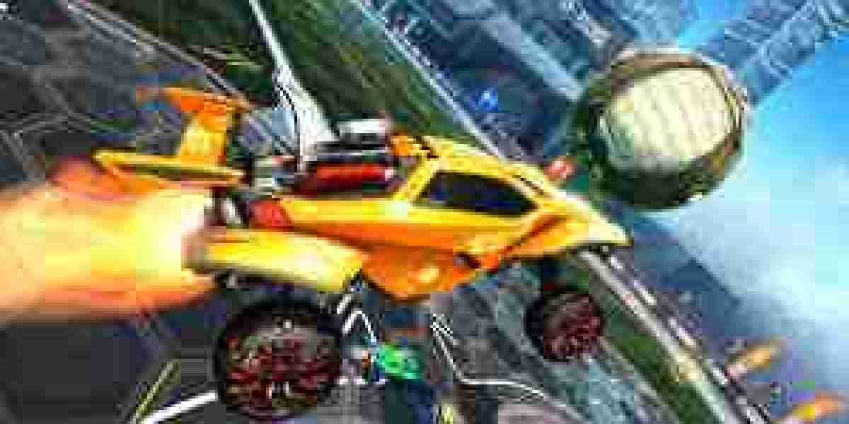 Rocket League will shift to the Epic Games Store in some unspecified time in the future and stop new sales through Steam