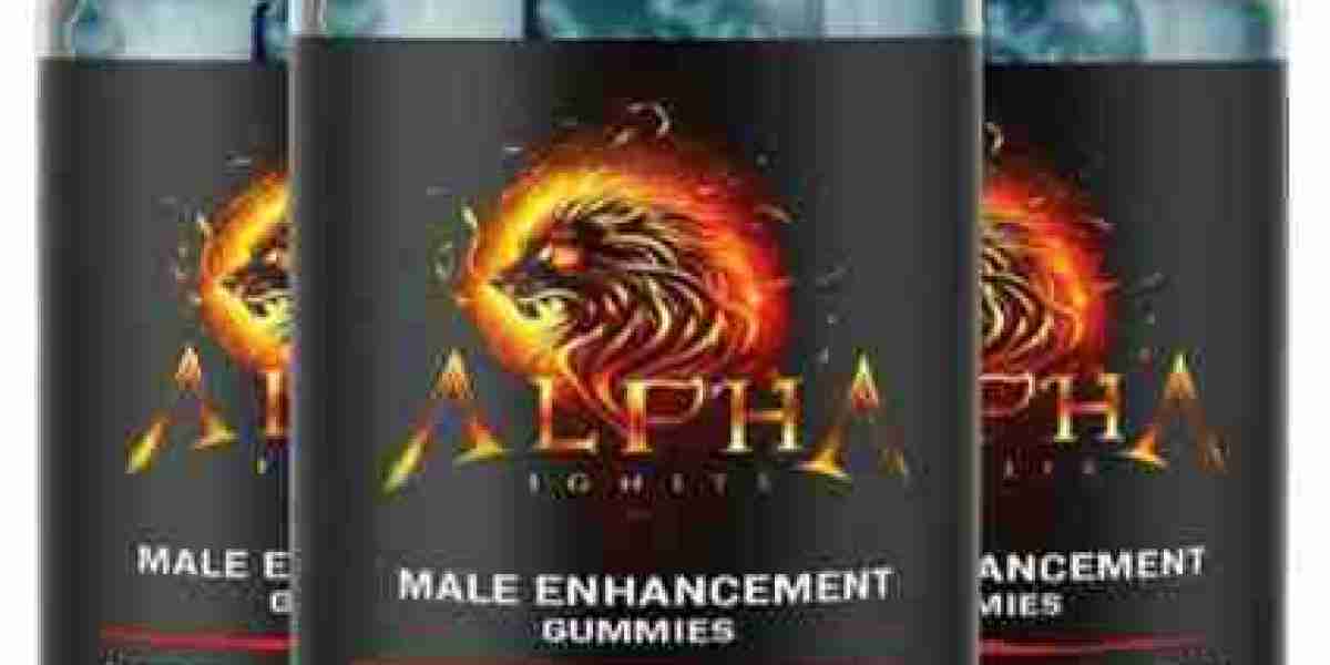 Alpha Ignite Male Enhancement Gummies Reviews, Cost Best price guarantee, Amazon, legit or scam Where to buy?
