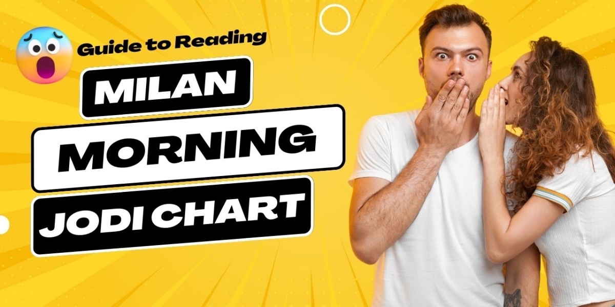 The Ultimate Guide to Reading Milan Morning Jodi Chart