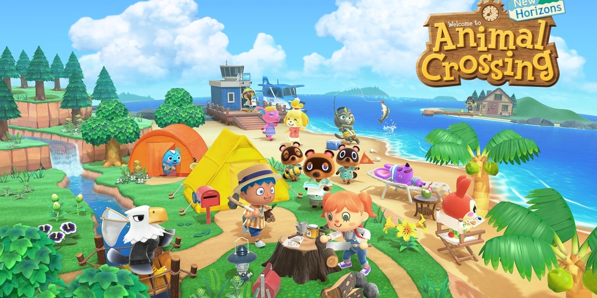 Animal Crossing: How To Decorate Your Island For A five-Star Rating