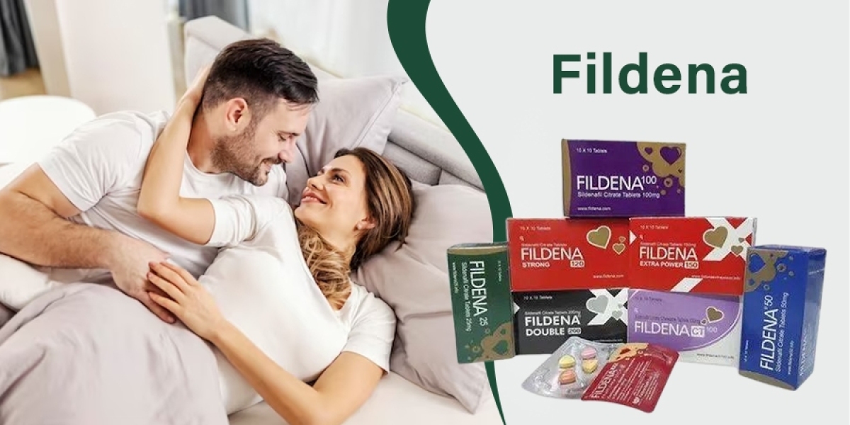 Make Your Sex Life Healthier And Happier With Fildena