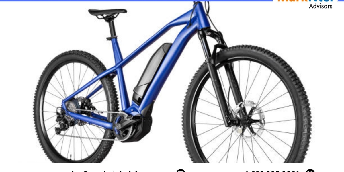 Latin America Electric Bicycle Market is Growing with the CAGR of 7.2% Till 2028