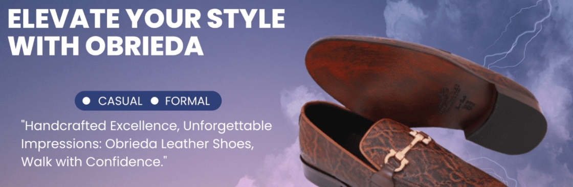 obrieda shoes Cover Image