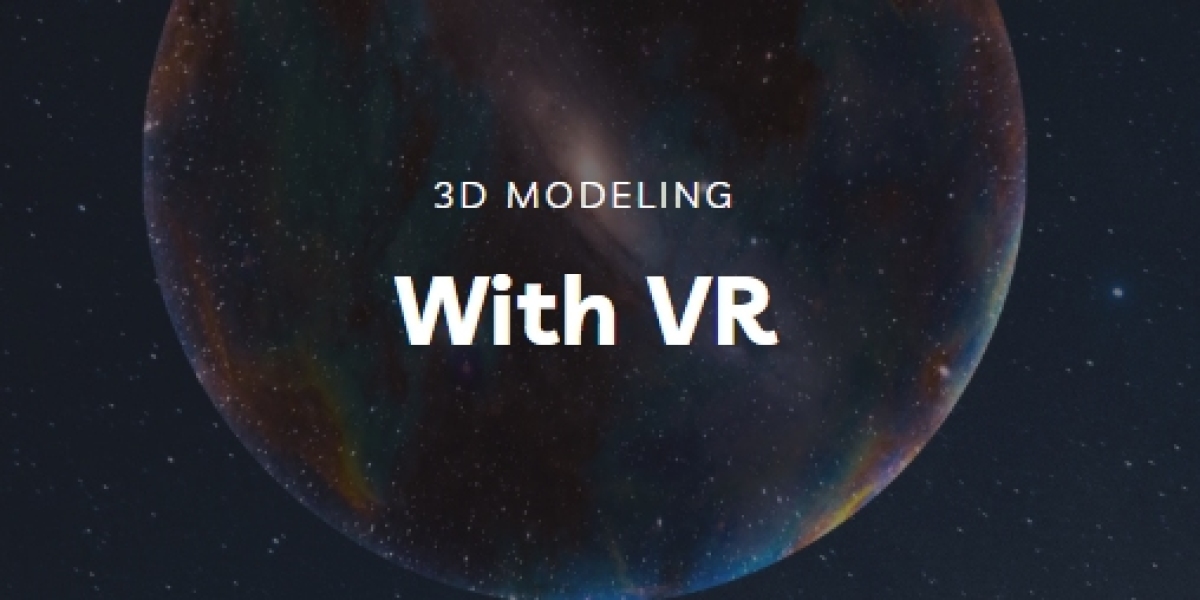 "From Concepts to VR Realities: 3D Modeling Services Redefining Visualization"