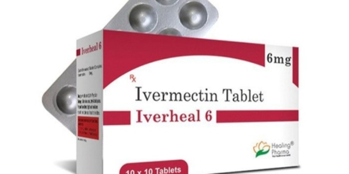 Buy Iverheal 6 at Cheap Price