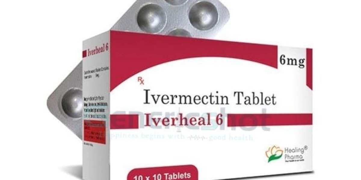 Buy Iverheal 6 Mg Online At Low Price Genericshot