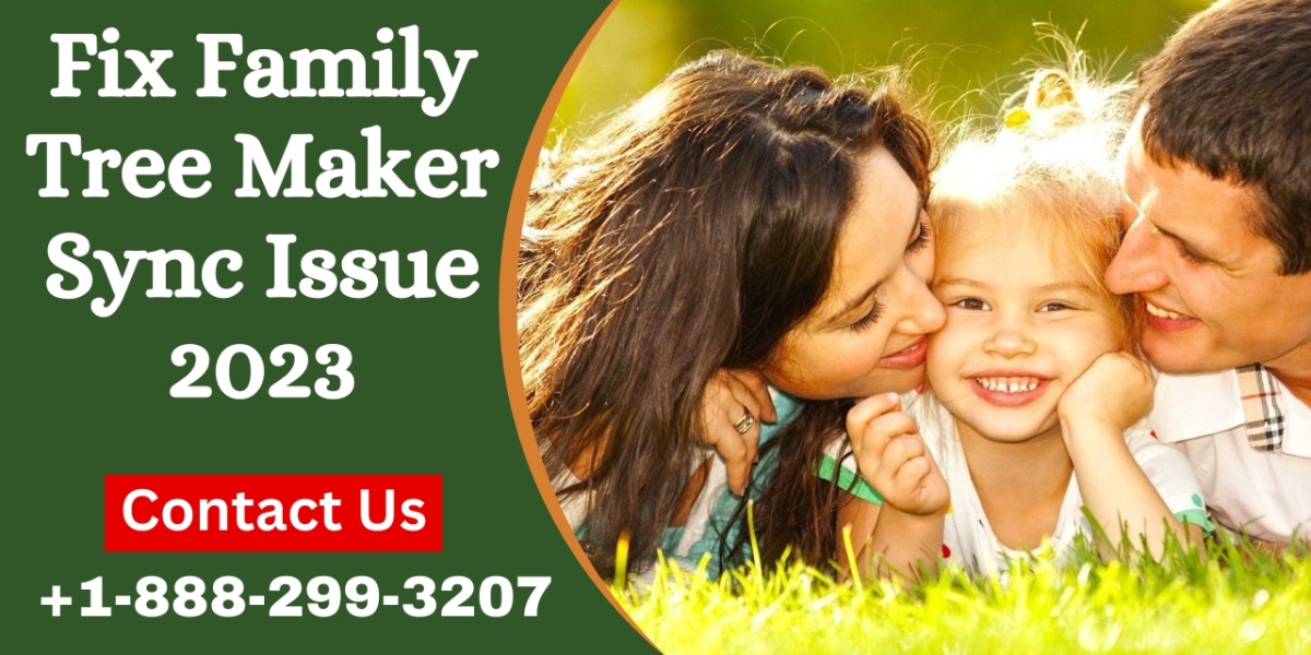 Fix Family Tree Maker Sync Issue 2023