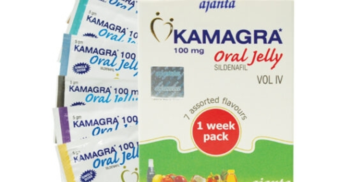 kamagra Oral Jelly – The Quickest Solution for Your Impotence