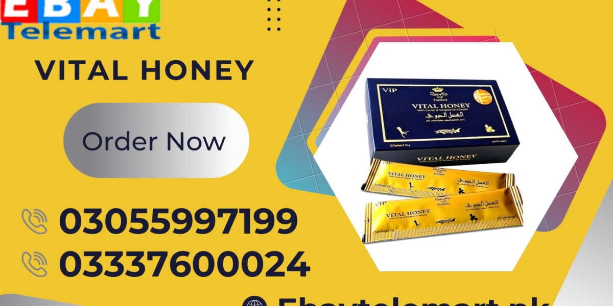 Vital Honey Price in Peshawar = 03055997199