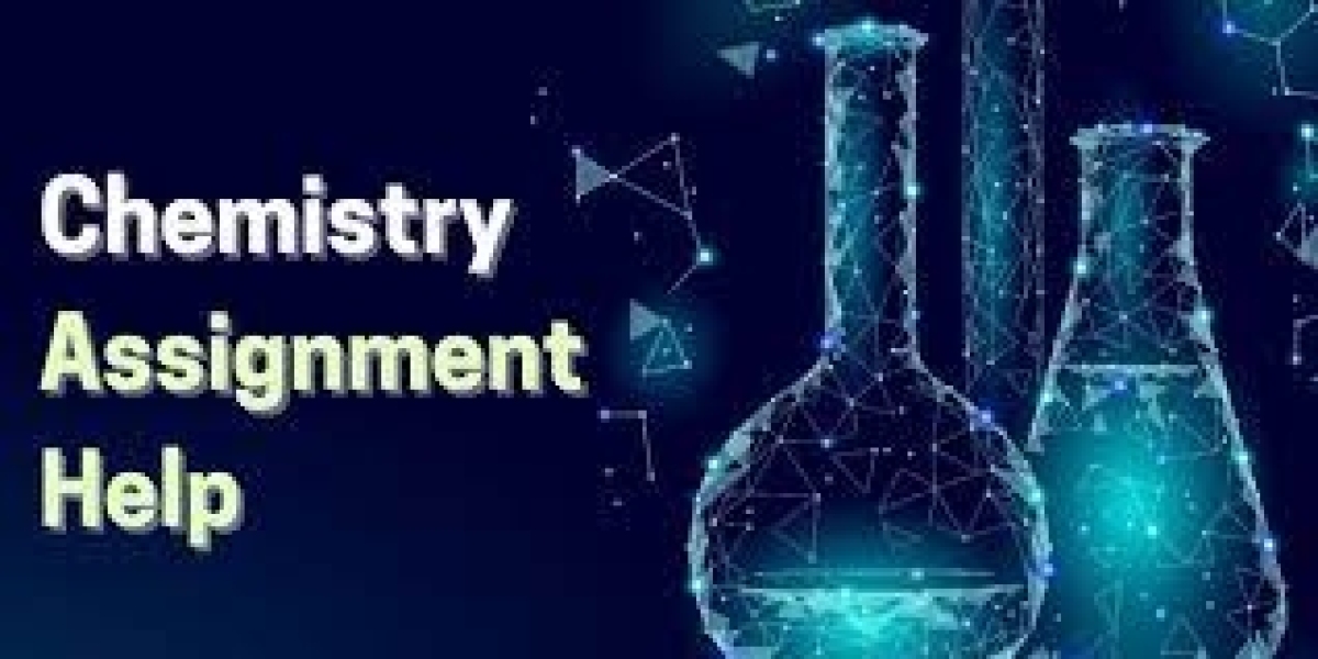 Chemistry Assignment Help Services