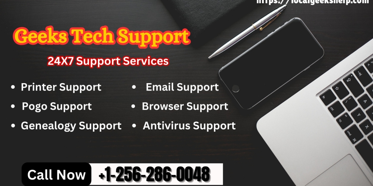 Geeks Tech Support Number