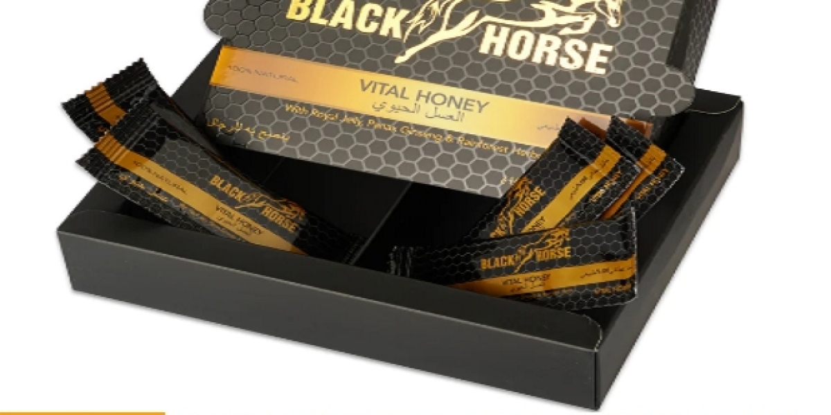 Black Horse Vital Honey Price in Islamabad | 03055997199 | Sale Price 8000