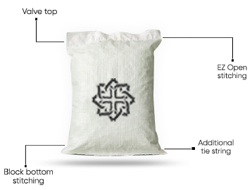 Get Premium Quality Polypropylene Woven Bag at Best Price