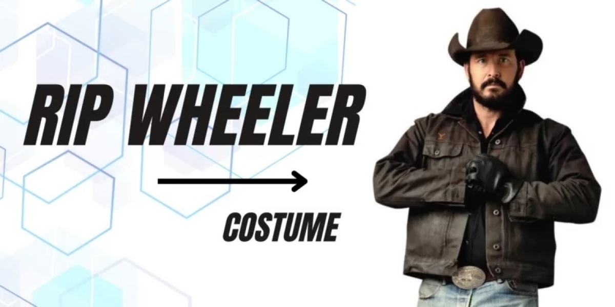 The Iconic Rip Wheeler Jacket: A Symbol of Style and Resilience