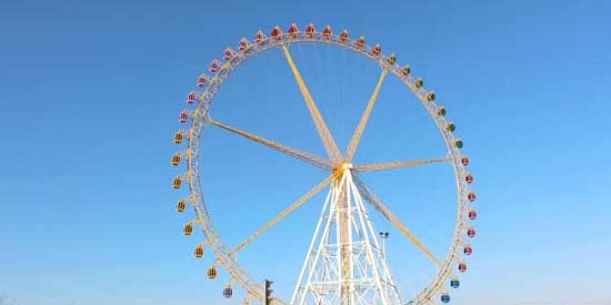 How To Purchase A Ferris Wheel Ride