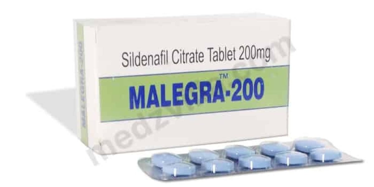 Buy Malegra 200 mg cheap Price At Medzvilla