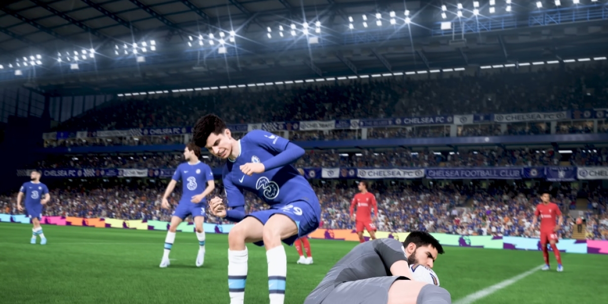 Here’s how to achieve every bad-tempered in FIFA 23
