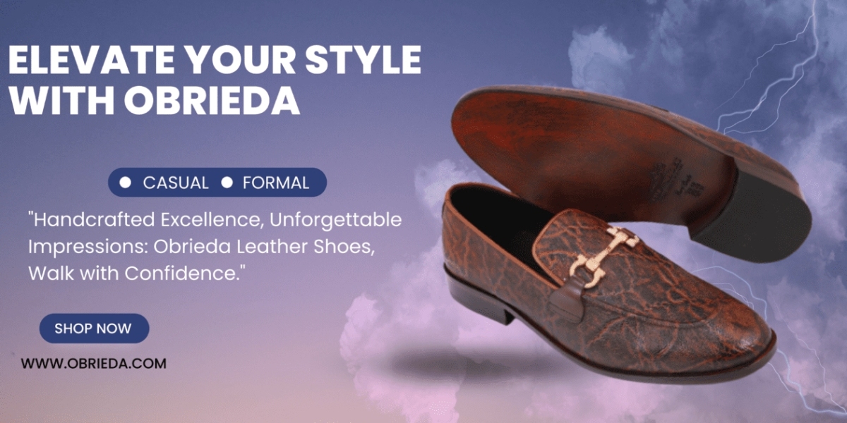Obrieda Leather Loafers