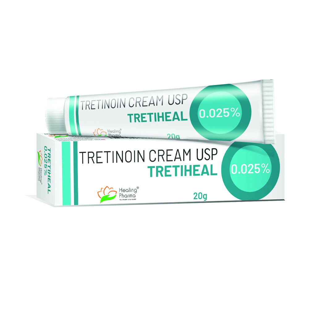 Buy Tretinoin Cream 0.025 % In Singapore - Get Clear And Youthful Skin