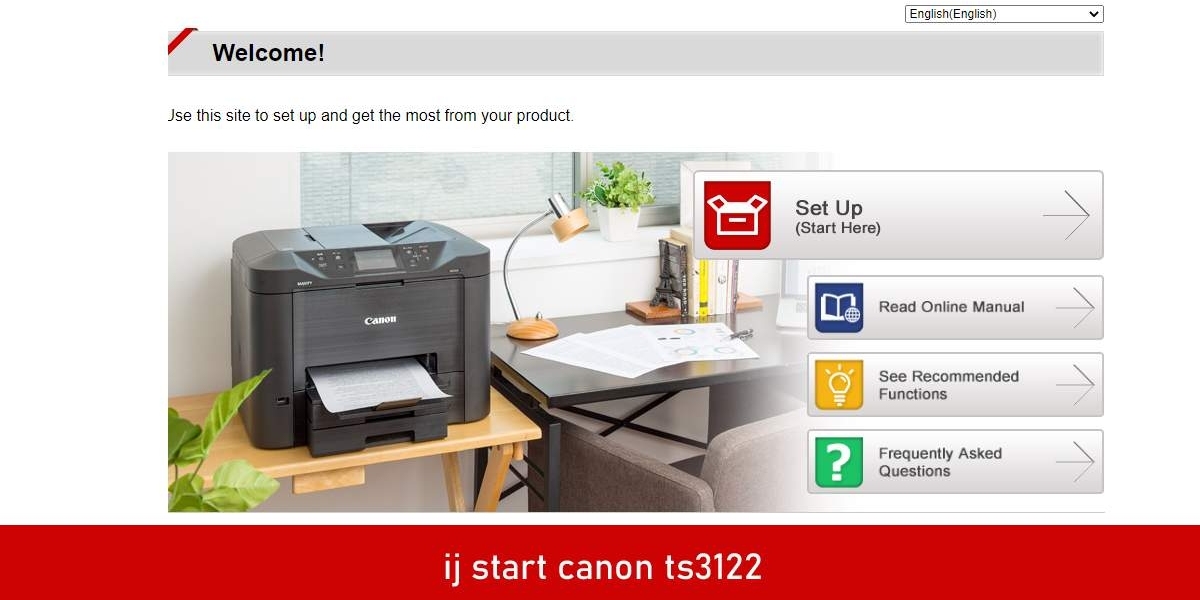 How to Connect Your Canon IJ Printer to Wi-Fi: A Step-by-Step Guide