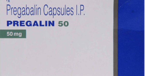 Pregalin 50 Mg Capsule (Pregabalin) uses, Dosage, price