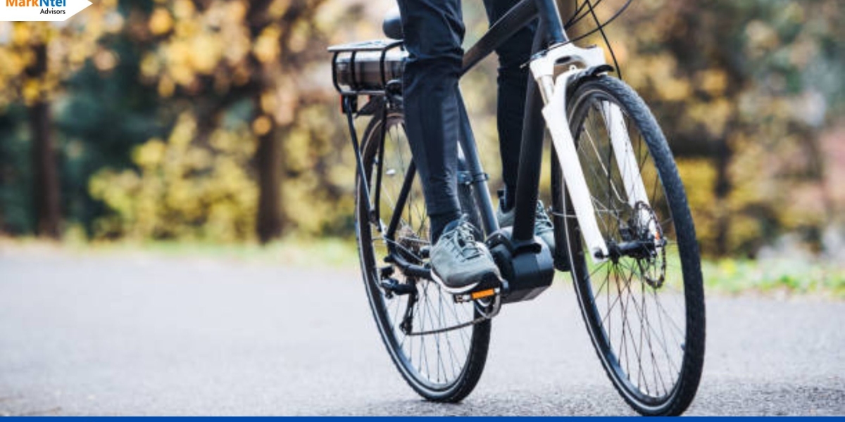 Latin America Electric Bicycle Market Report 2023-2028: A Comprehensive Overview of Market Size, Share, and Growth Forec