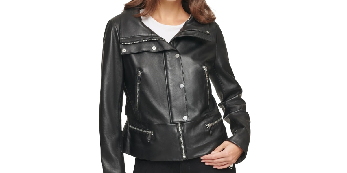 Why Motorcycle Jackets for Women Are Awesome!