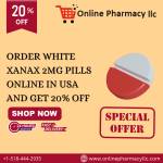 Buy 2mg White Xanax Pills Online