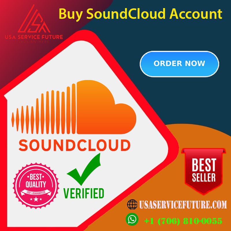 Buy SoundCloud Account - 100% safe and Verified Accounts..