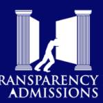 Transparency in Admission