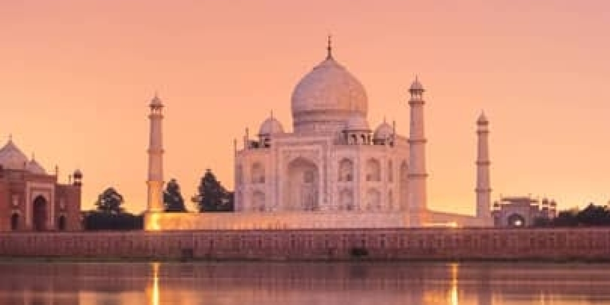 golden triangle tour itinerary