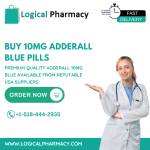 Buy Adderall 10mg Pills Online in USA
