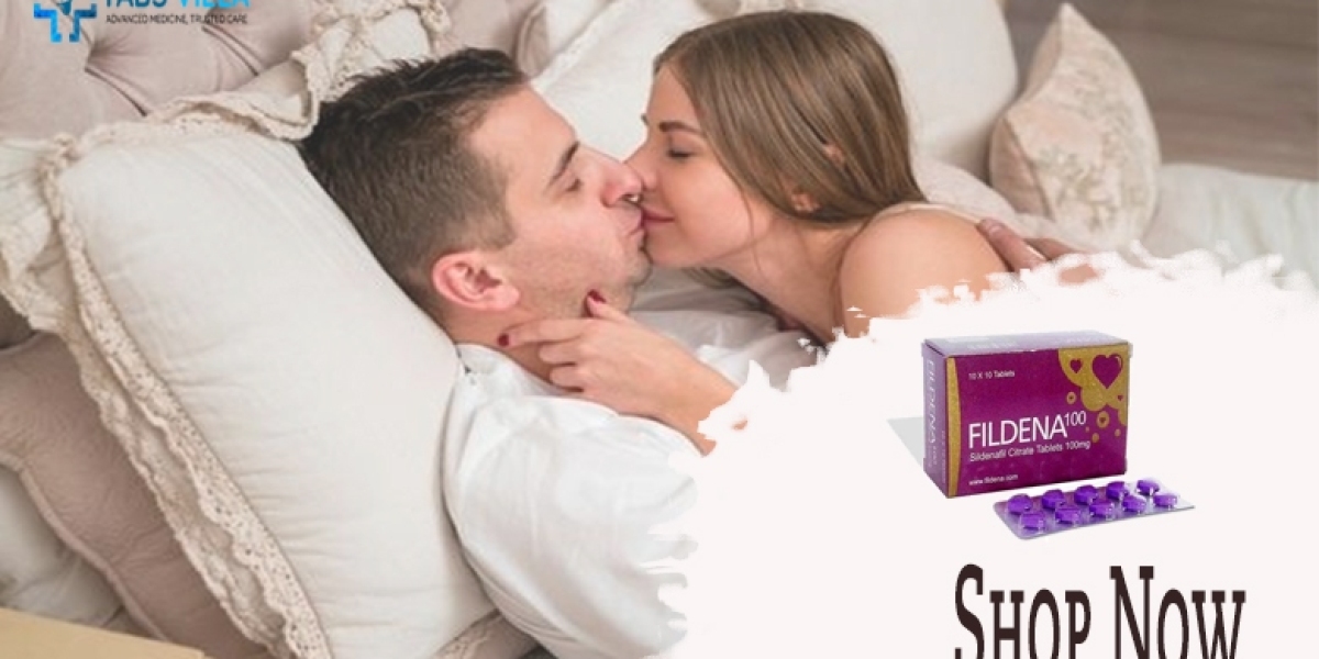 Buy Fildena Pill | Enjoy Your Sexual Life With satisfying