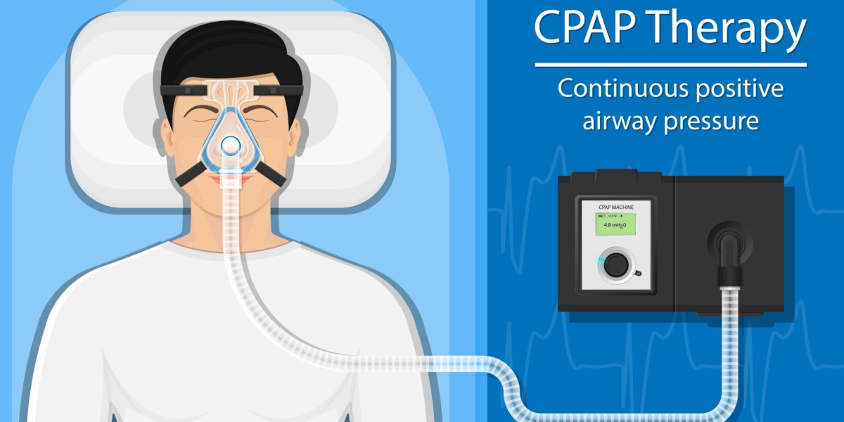Continuous Positive Airway Pressure Devices Market Insights: Industry to Accrete with A Whopping CAGR By 2030