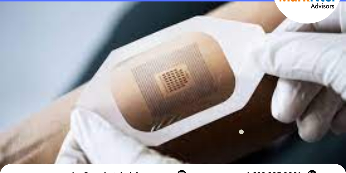 Wearable Medical Device Adhesives Market Analysis: Size, Share, and Future Growth Projection