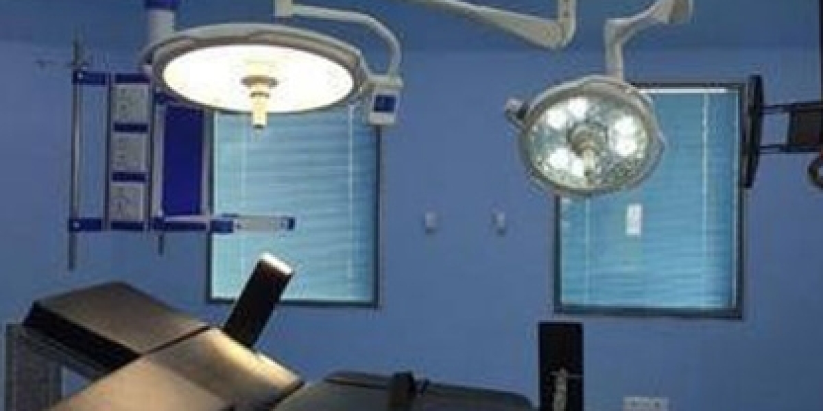 Pioneering Innovations in LED Surgical Lighting and Hospital Bed Technology