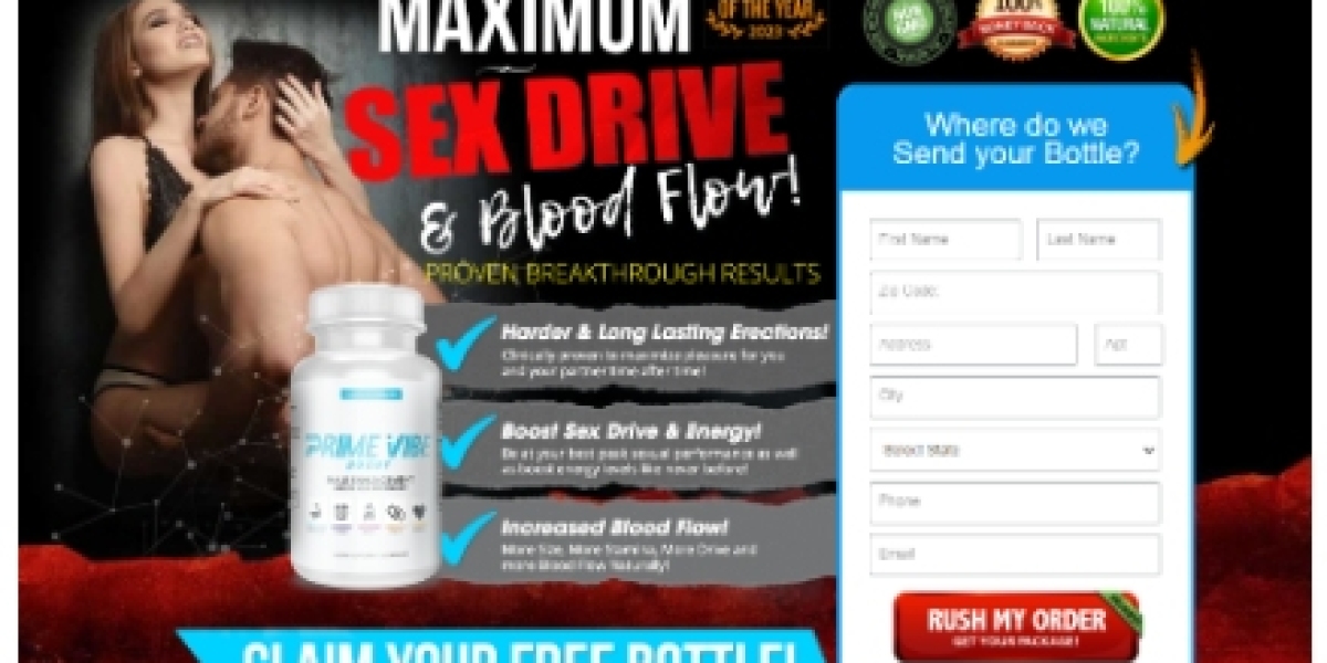 How Does Prime Male Enhancement Work?