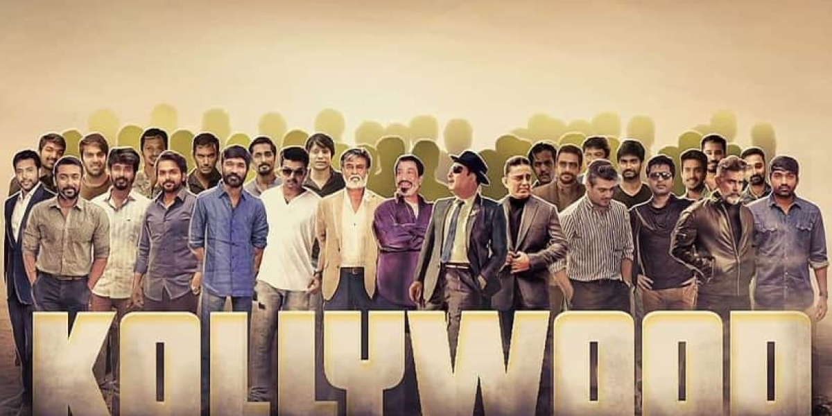 Unveiling the Titans of Kollywood: India's Cinematic Legends!!!
