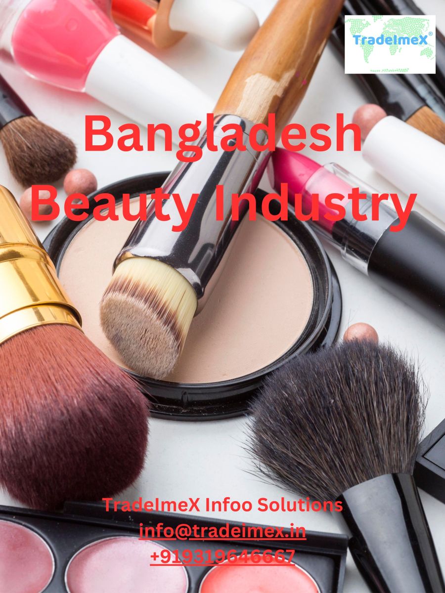 Latest Market Trends in the Bangladesh Beauty Industry – Site Title