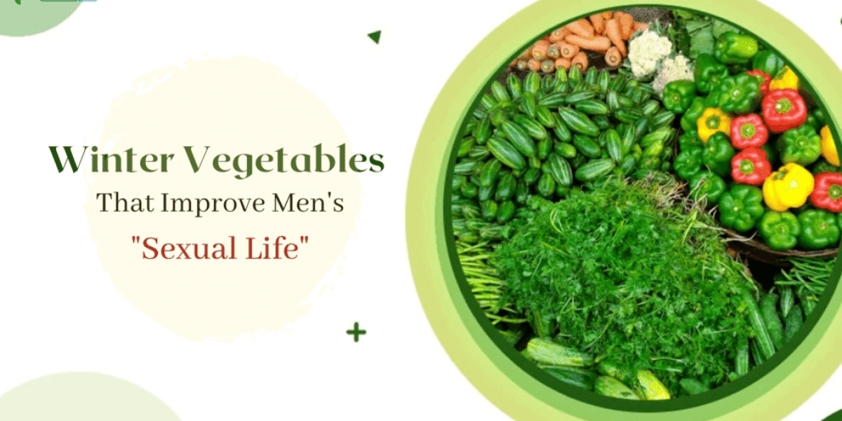Winter Vegetables That Improve Men Sexual Life