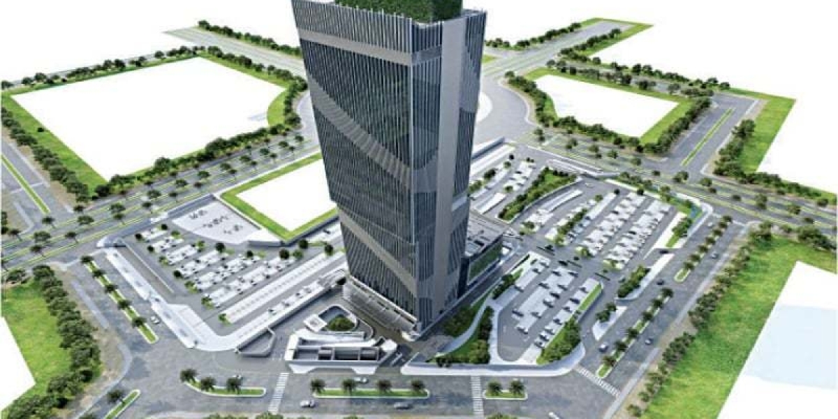 A Vertical Revolution: Lahore's IT Tower Shaping the Future of IT Industry