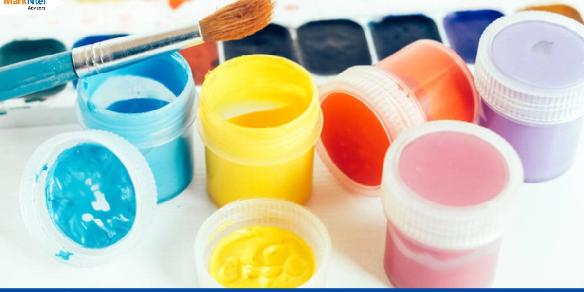 GCC Water-based Paints Market Analysis 2023-2028 | Current Demand, Latest Trends, and Investment Opportunity