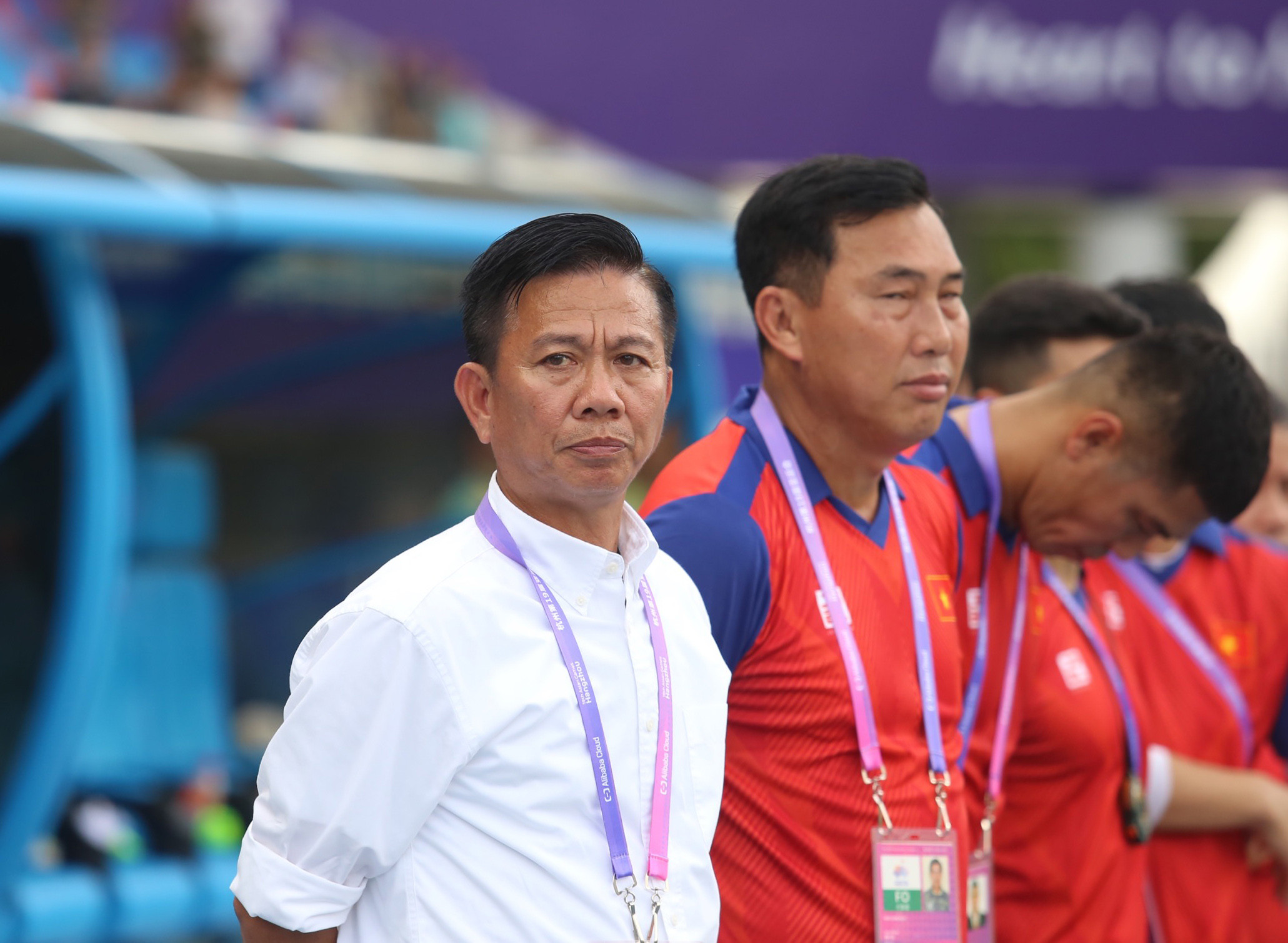HLV Hoàng Anh Tuấn đặt mục tiêu bất ngờ cho Olympic Việt Nam