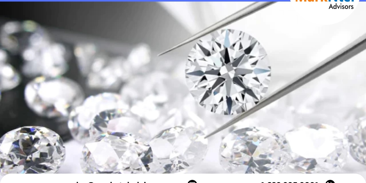 North America Lab Grown Diamonds Market Analysis: Size, Share, and Future Growth Projection