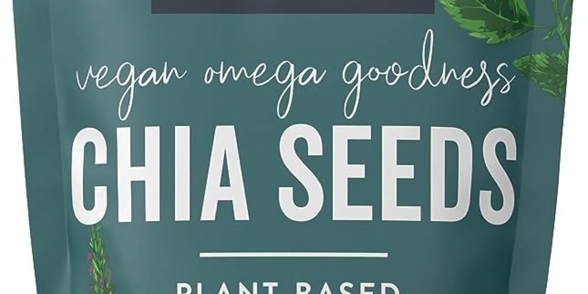 Chia Seed Connoisseurship: Finding the Peak of Purity and Freshness