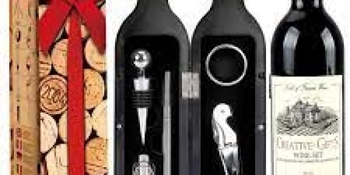 Raise a Glass to Thoughtful Gestures: Wine Gifts for Sale